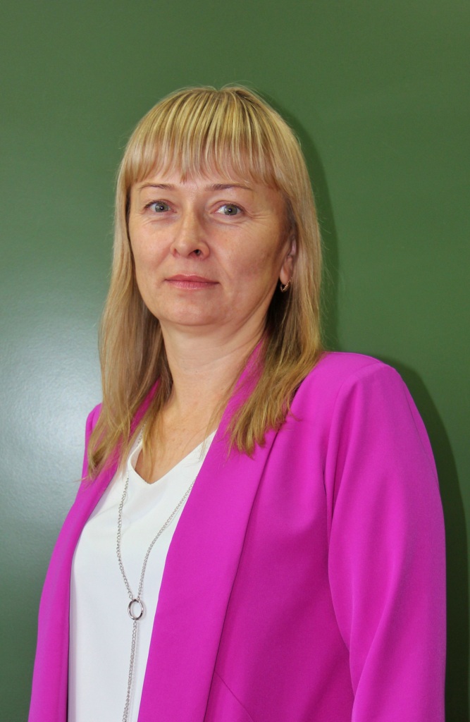 Уланова Марина Сергеевна.