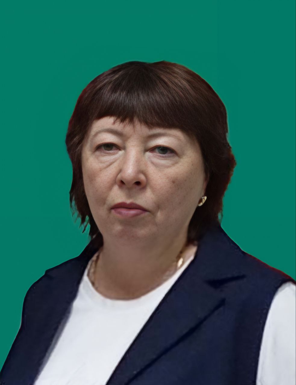 Сёмина Любовь Васильевна.