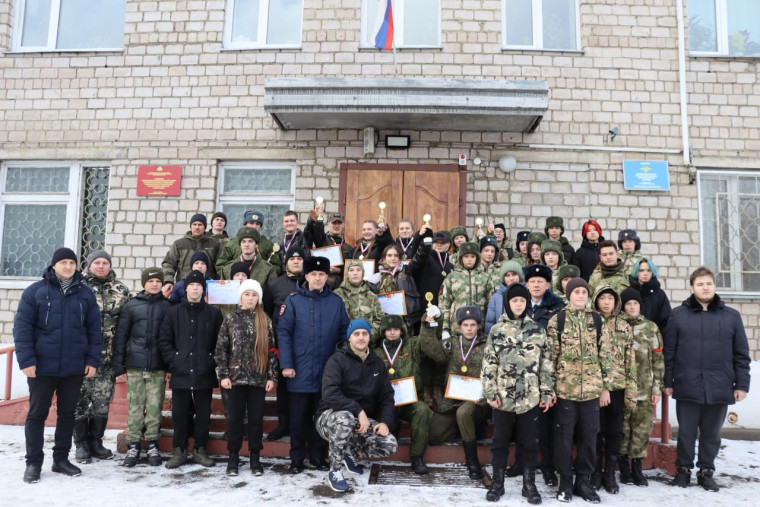 День сотрудников правоохранительных органов.