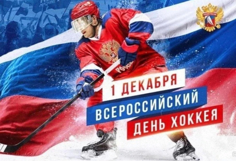 День хоккея.